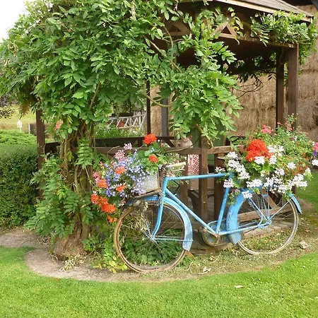 La Ferme Du Pressoir Guest house
