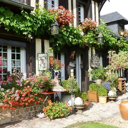 La Ferme Du Pressoir Pensjonat 3*