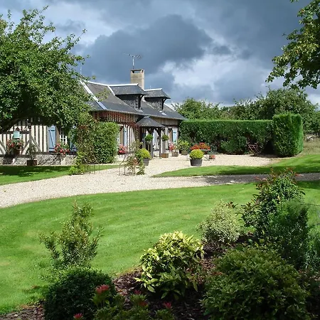 La Ferme Du Pressoir Pensjonat 3*