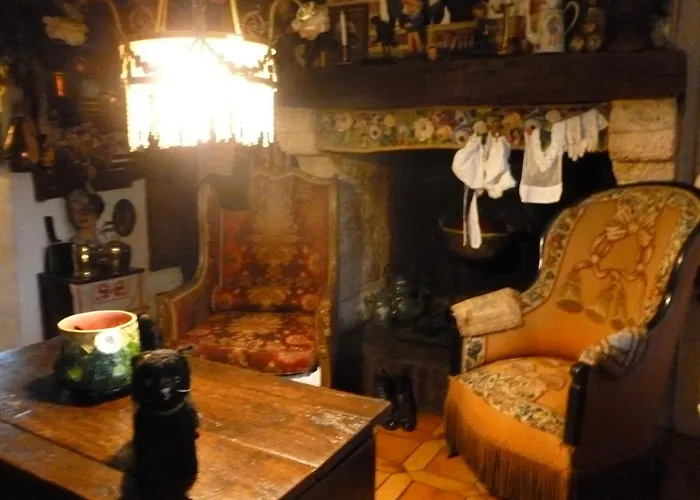 La Ferme Du Pressoir Guest house 3*