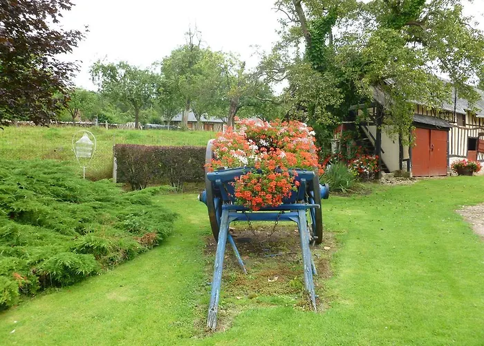 La Ferme Du Pressoir Gæstehus 3*