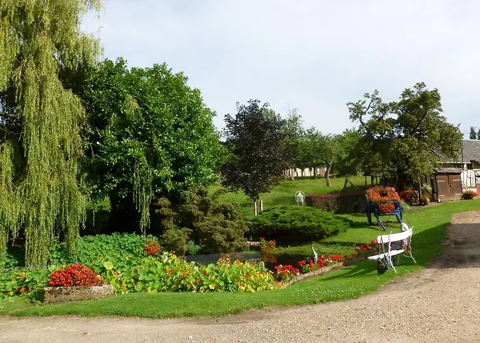 Gæstehus La Ferme Du Pressoir 3*