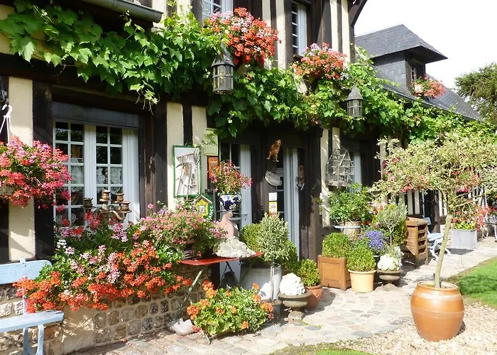 La Ferme Du Pressoir Guest house 3*