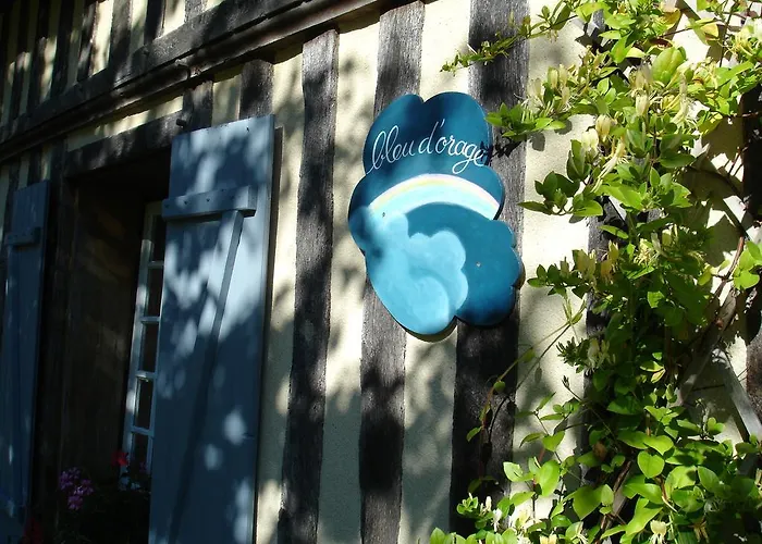 La Ferme Du Pressoir 3* Conteville (Eure)