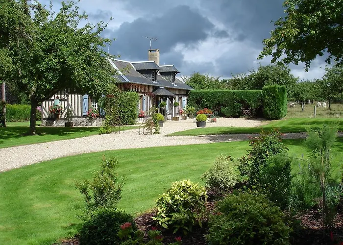 La Ferme Du Pressoir Guest house 3*