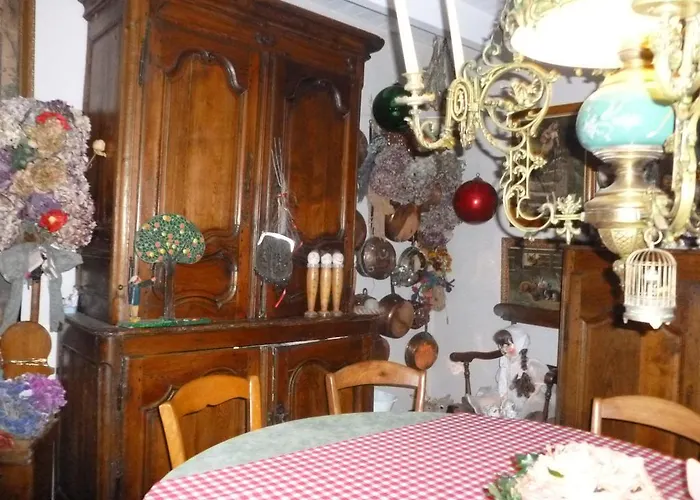 Gæstehus La Ferme Du Pressoir